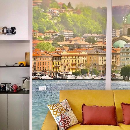 Emily Apartment โกโม ภายนอก รูปภาพ