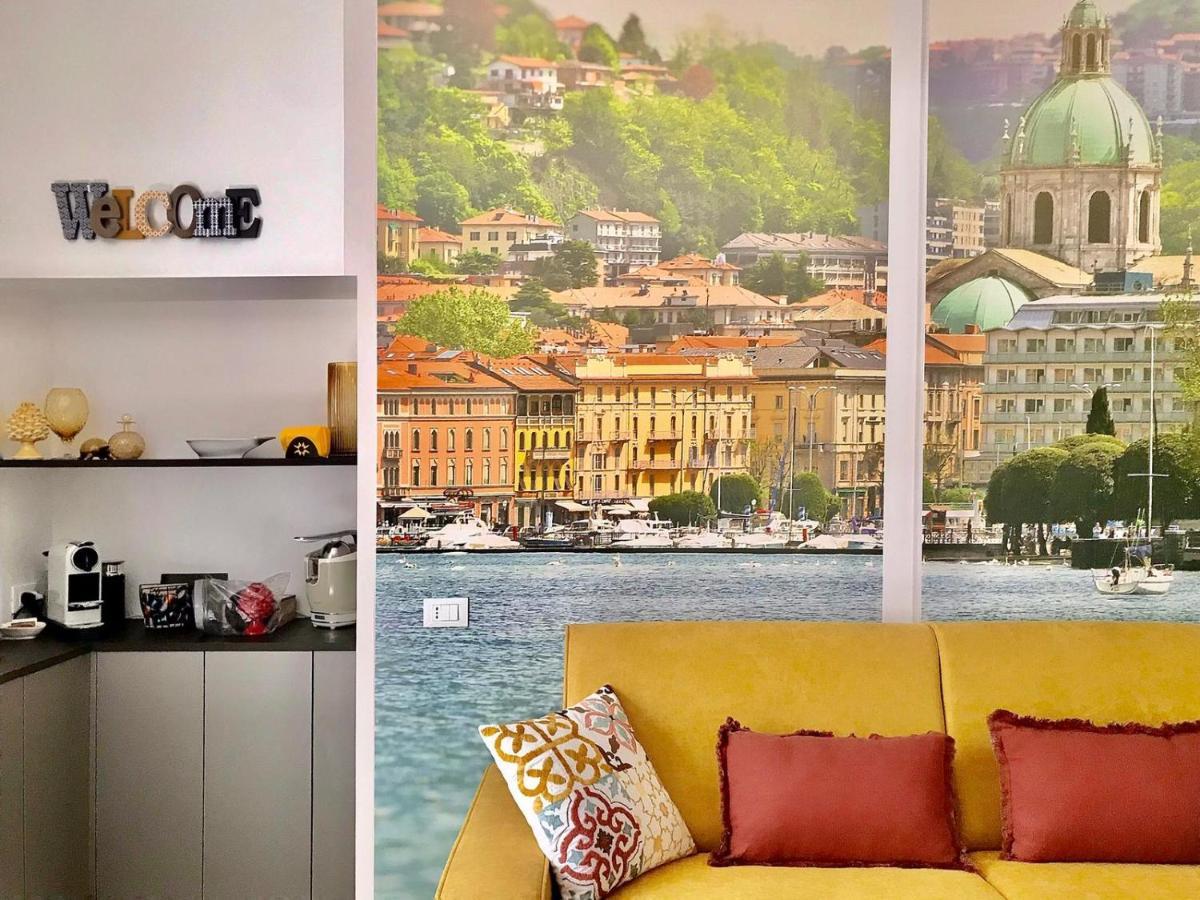 Emily Apartment โกโม ภายนอก รูปภาพ