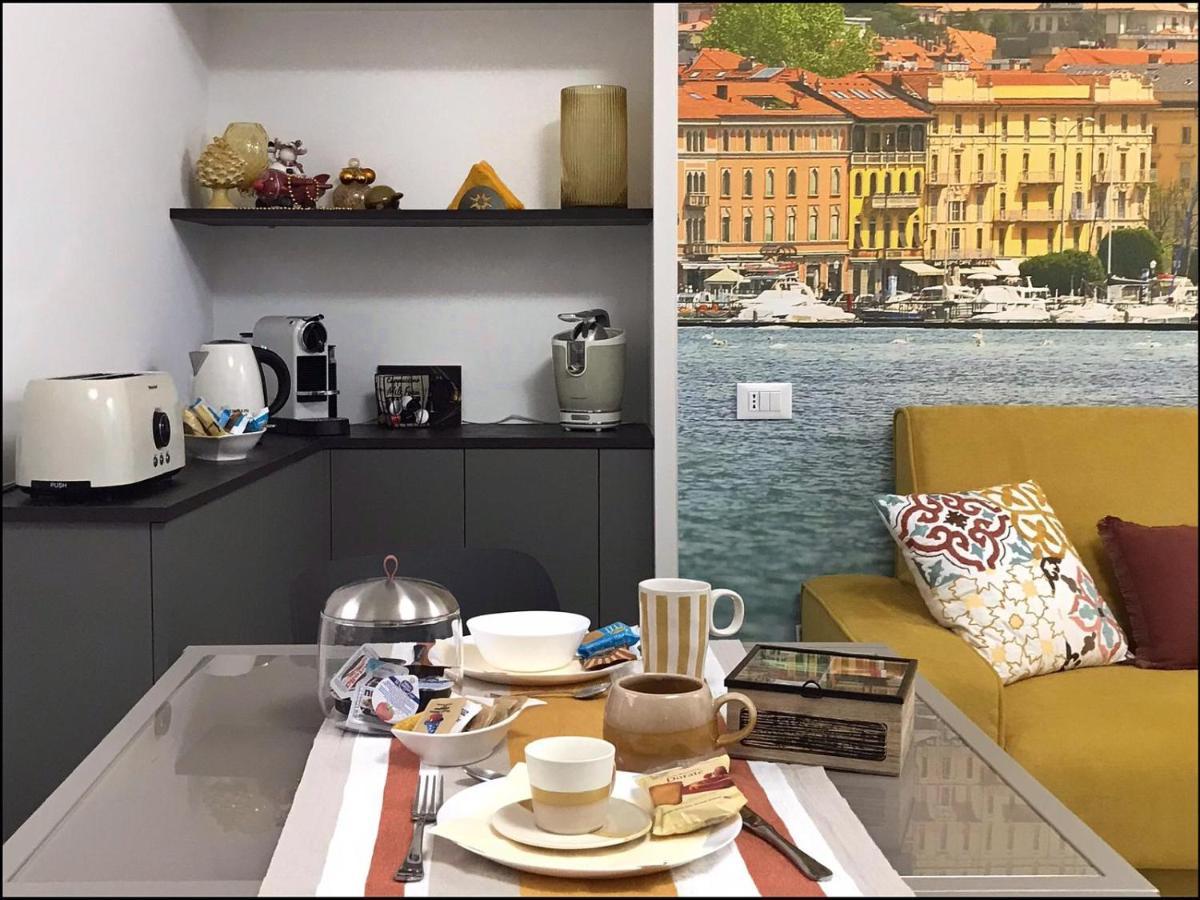 Emily Apartment โกโม ภายนอก รูปภาพ